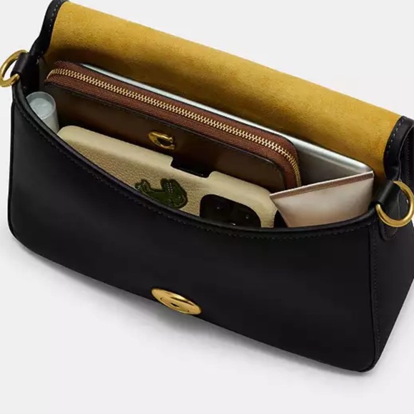 Coach Soft Tabby Shoulder Bag - Picture 3 of 13